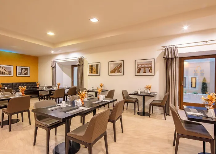 Áurea Convento Capuchinos by Eurostars Hotel Company